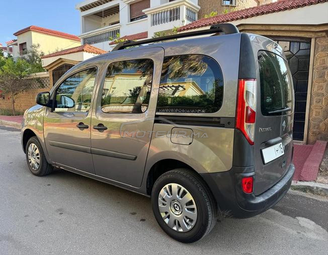 Renault Kangoo Diesel Manuelle 2018 à Temara