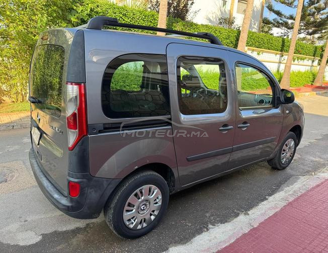 Renault Kangoo Diesel Manuelle 2018 à Temara