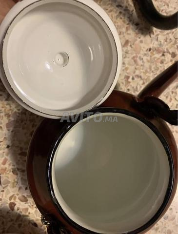 طقم شاي صحراوي بروس جودة عالية - 2