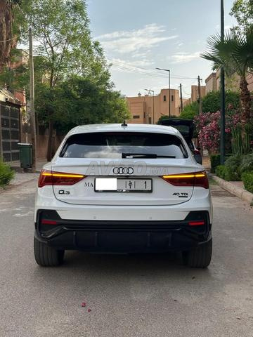 أودي Q3 ديزل أوتوماتيك 03-2024 في مراكش - 2