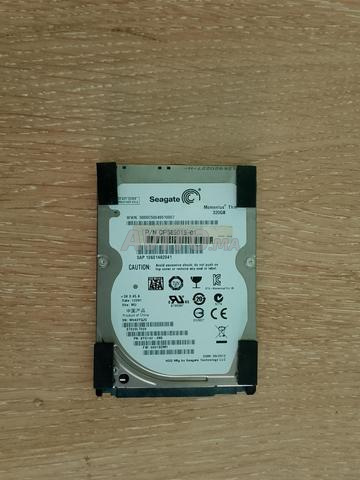 HDD Seagate 320GB SATA 2.5 – Excellent État