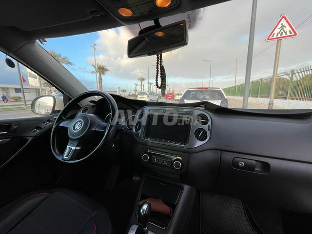 Volkswagen Tiguan Diesel Automatique 2015 - 2