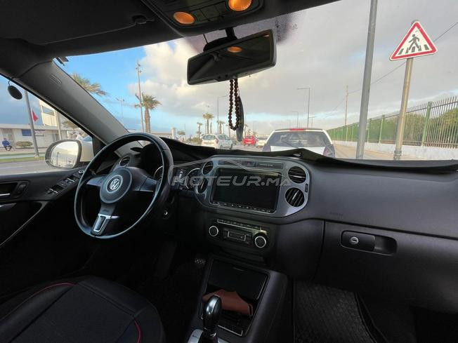 Volkswagen Tiguan Diesel Automatique 2015