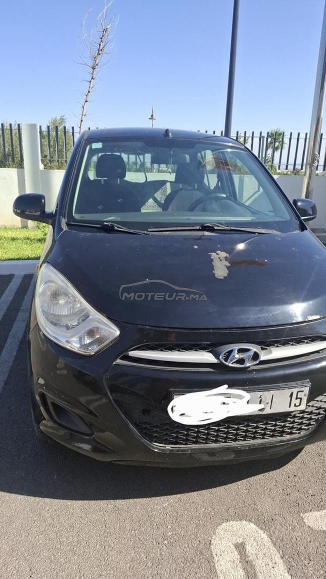 voiture i10 fes 