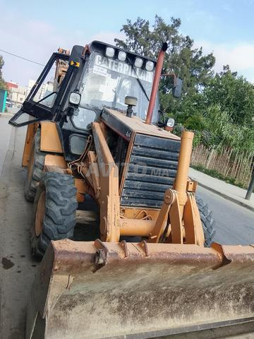 كاتربيلر 428b - 2