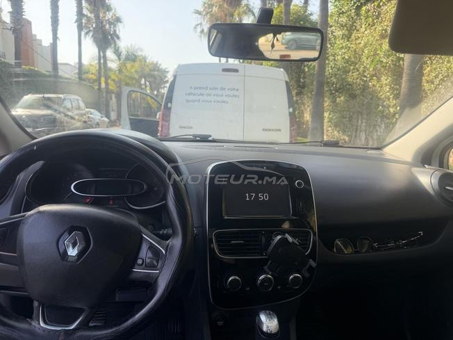 clio 4 diesel fin 2017
