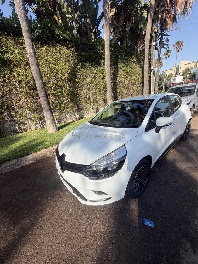 clio 4 diesel fin 2017