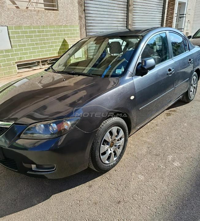 Mazda 3 essence 2008 