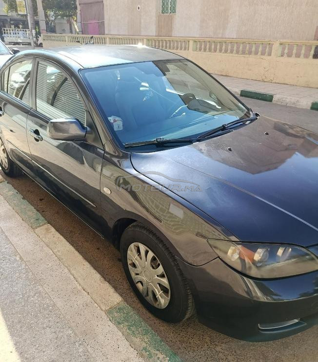 Mazda 3 essence 2008 