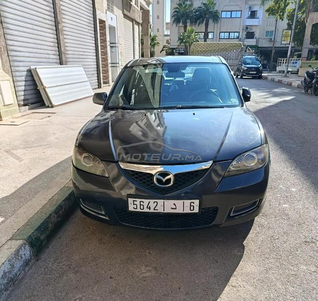 Mazda 3 essence 2008 