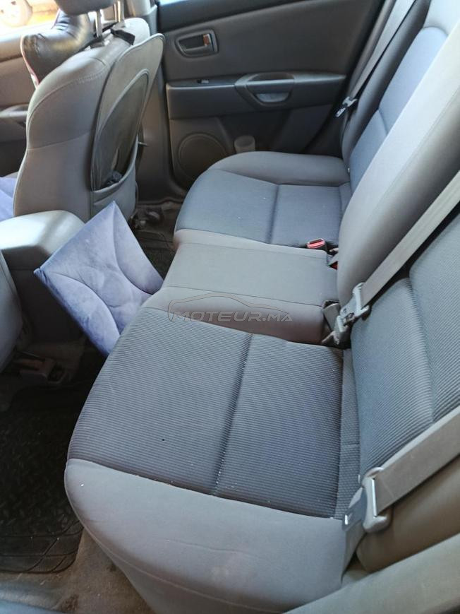 Mazda 3 essence 2008 