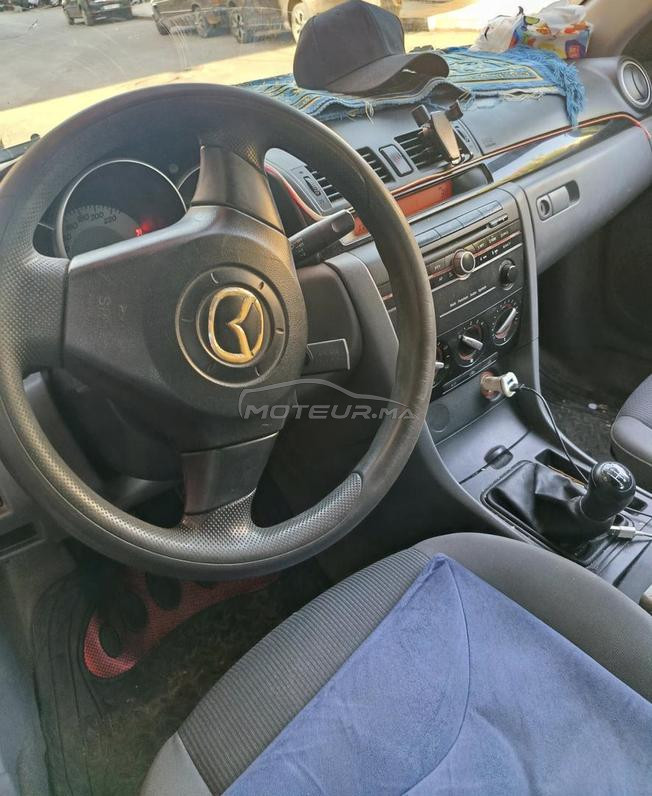 Mazda 3 essence 2008 