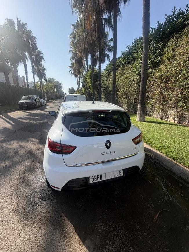 clio 4 diesel fin 2017