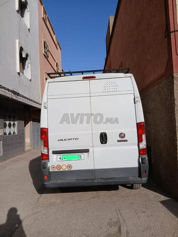 Fiat ducato 2016 - 2
