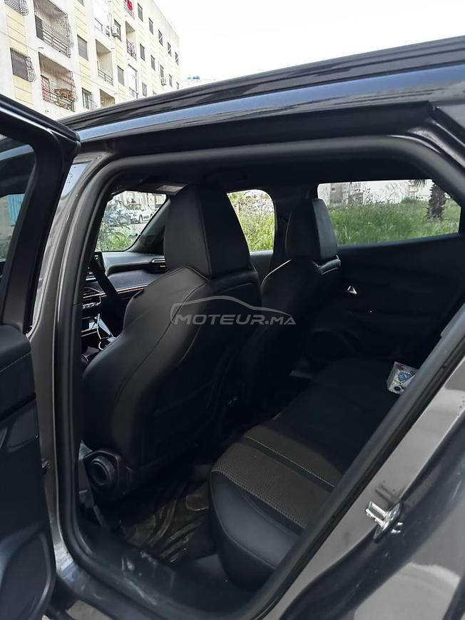 peugeot 2008 gtline dedouané 2025 excellent etat 
