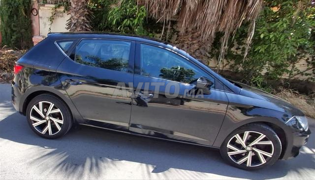 Seat Leon Diesel Manuelle 2018 à Casablanca - 2