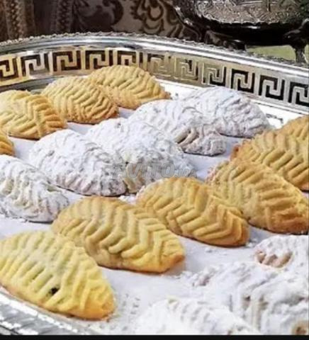 جميع أنواع الحلويات عند عبد الرحيم - 2