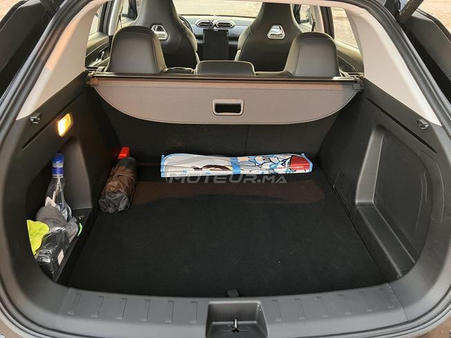 Dongfeng Mage Élégance Hybride 