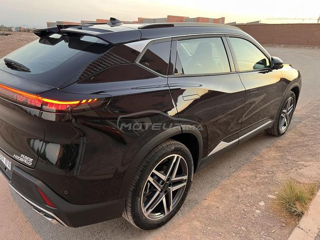 Dongfeng Mage Élégance Hybride 