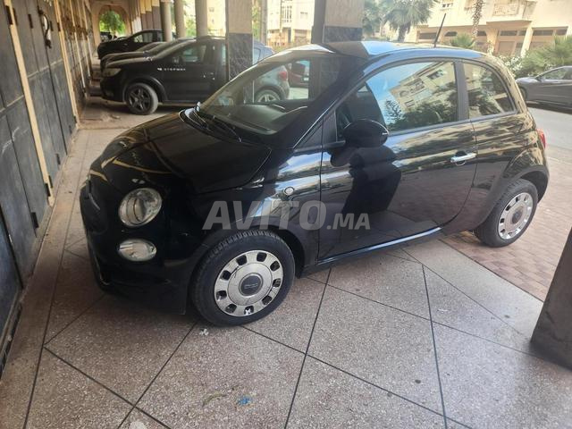 Fiat 500 Diesel 51000km - 2