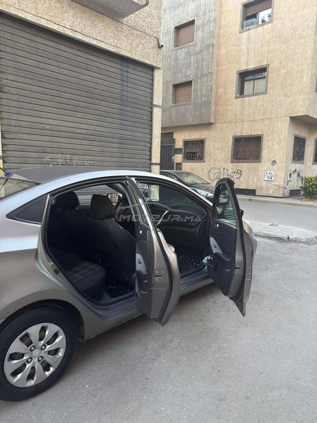 Hyundai Accent Diesel Manuelle 2018 à Tit Mellil