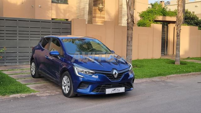 Renault Clio Diesel Manuelle 2021 à Marrakech