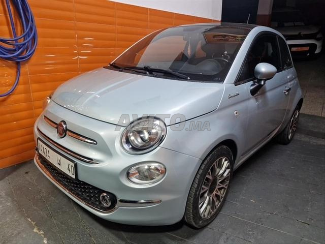 FIAT 500 AUTOMATIQUE DOLCEVITA 2023 TOUTES OPTIONS - 2