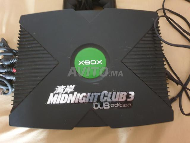 Xbox Original Moddé 9ra - 2