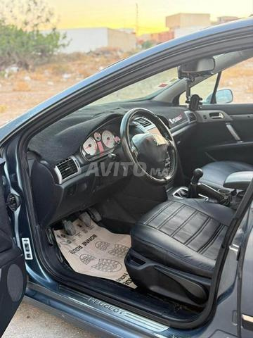Peugeot 407 hdi - 2