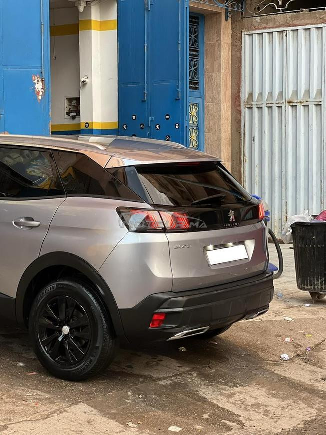 Peugeot 3008 Diesel Automatique 2021 à Casablanca