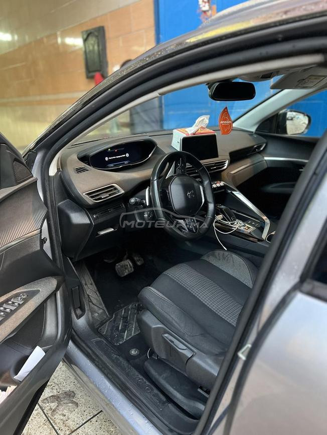 Peugeot 3008 Diesel Automatique 2021 à Casablanca