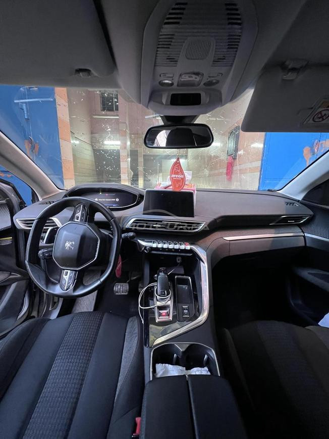 Peugeot 3008 Diesel Automatique 2021 à Casablanca
