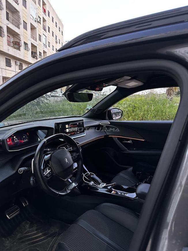 Peugeot 2008 GT Line 2022 Dédouanée