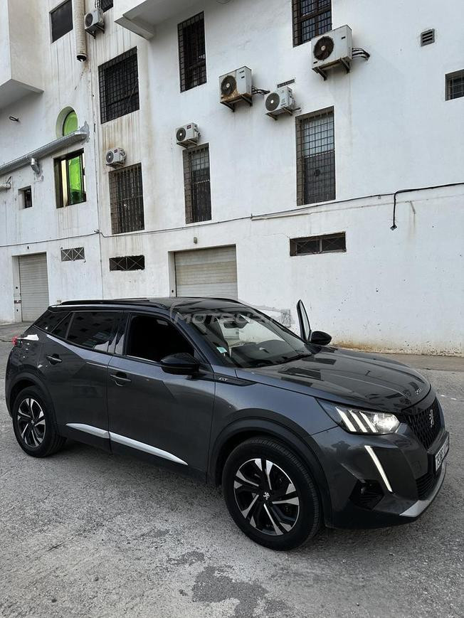 Peugeot 2008 GT Line 2022 Dédouanée