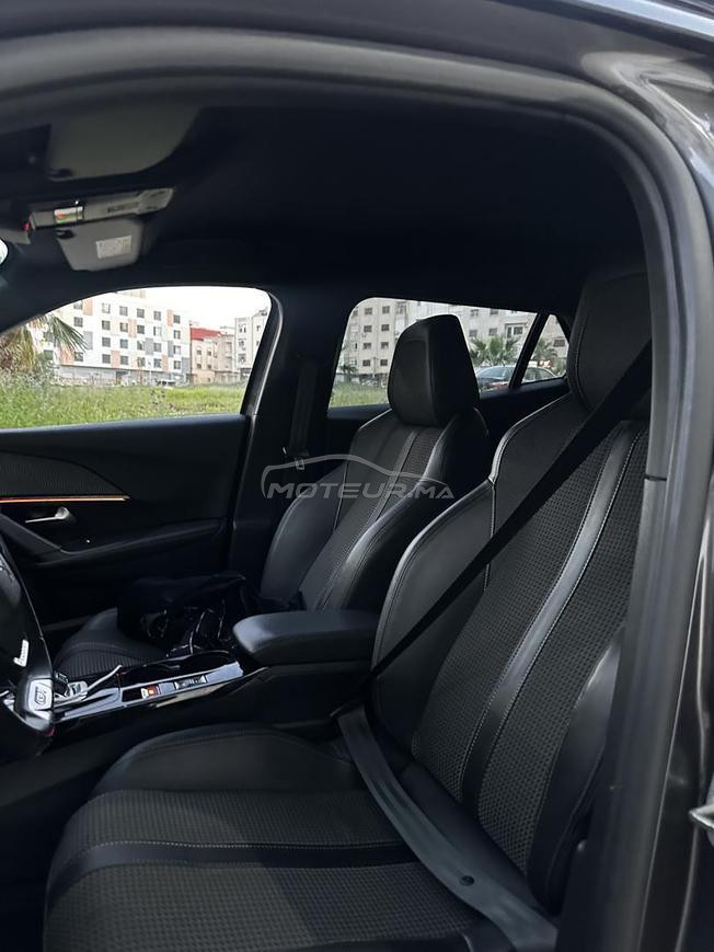 Peugeot 2008 GT Line 2022 Dédouanée