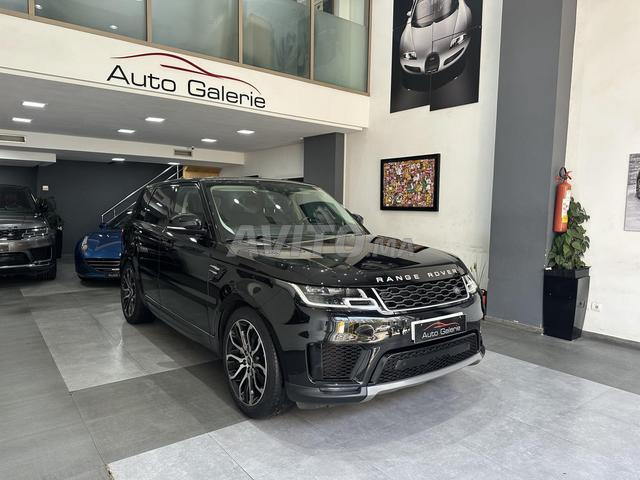 Range rover sport Se 2020 diesel