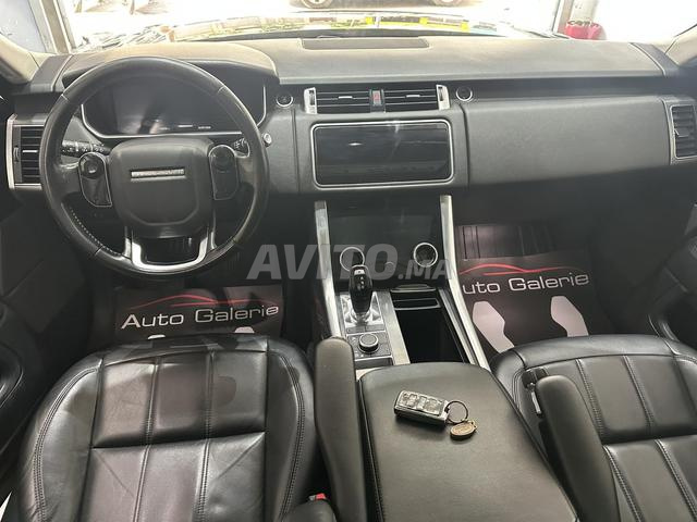 Range rover sport Se 2020 diesel