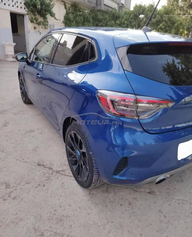 clio 5  Esprit Alpine