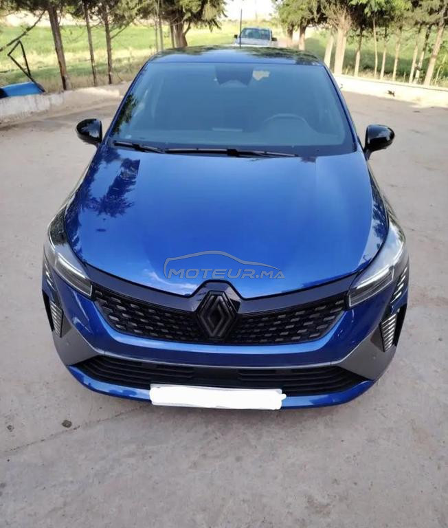 clio 5  Esprit Alpine