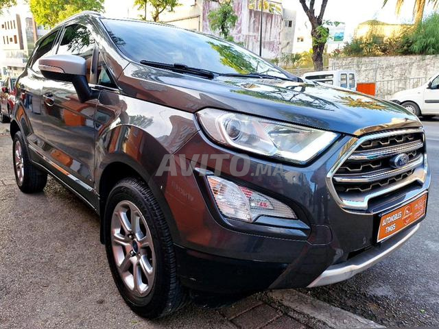 FORD ECOSPORT TITANIUM 1.5 TDCI 6cv TTOPTIONS - 2