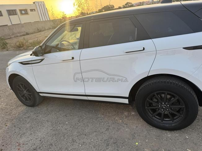 Range Rover Evoque - bb Velar