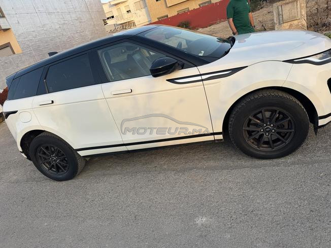 Range Rover Evoque - bb Velar
