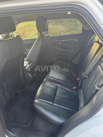 Range Rover Evoque - bb Velar