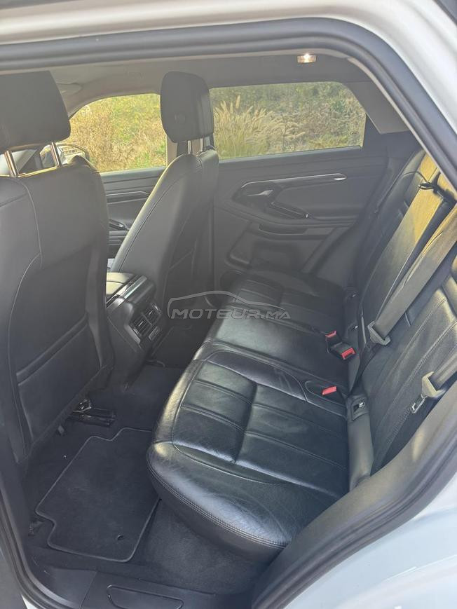 Range Rover Evoque - bb Velar
