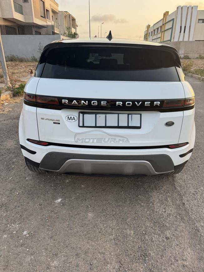 Range Rover Evoque - bb Velar
