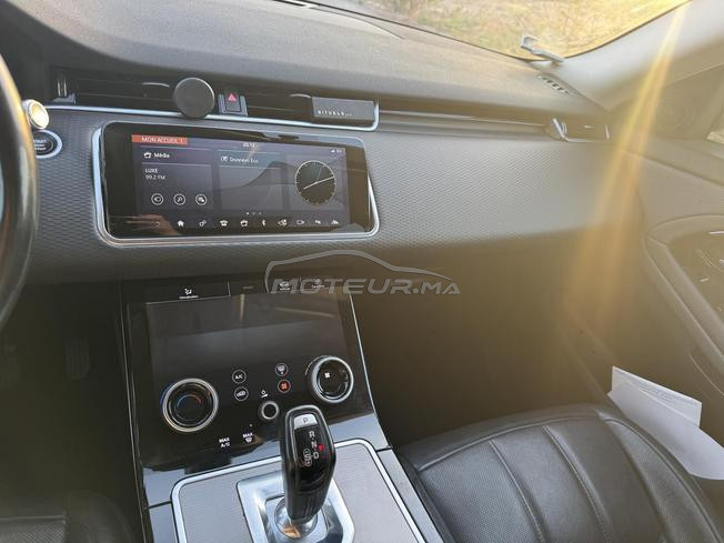 Range Rover Evoque - bb Velar