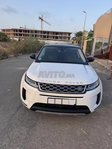 Range Rover Evoque - bb Velar - 2