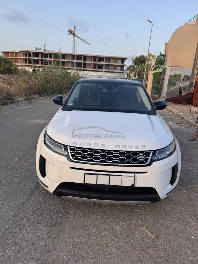 Range Rover Evoque - bb Velar