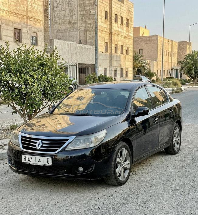 Renault latitude automatique 