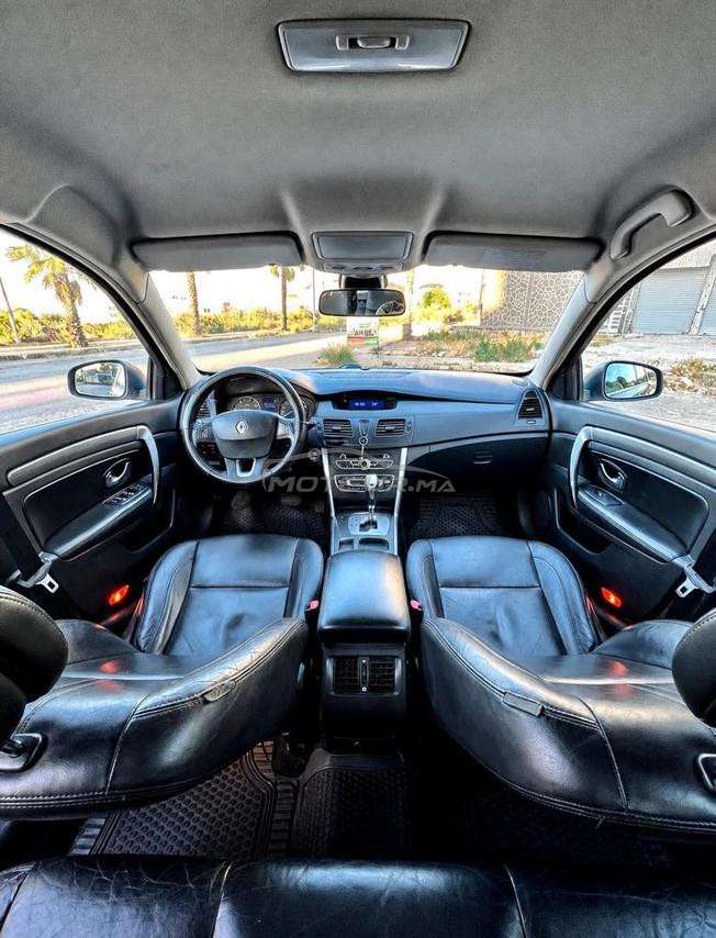 Renault latitude automatique 